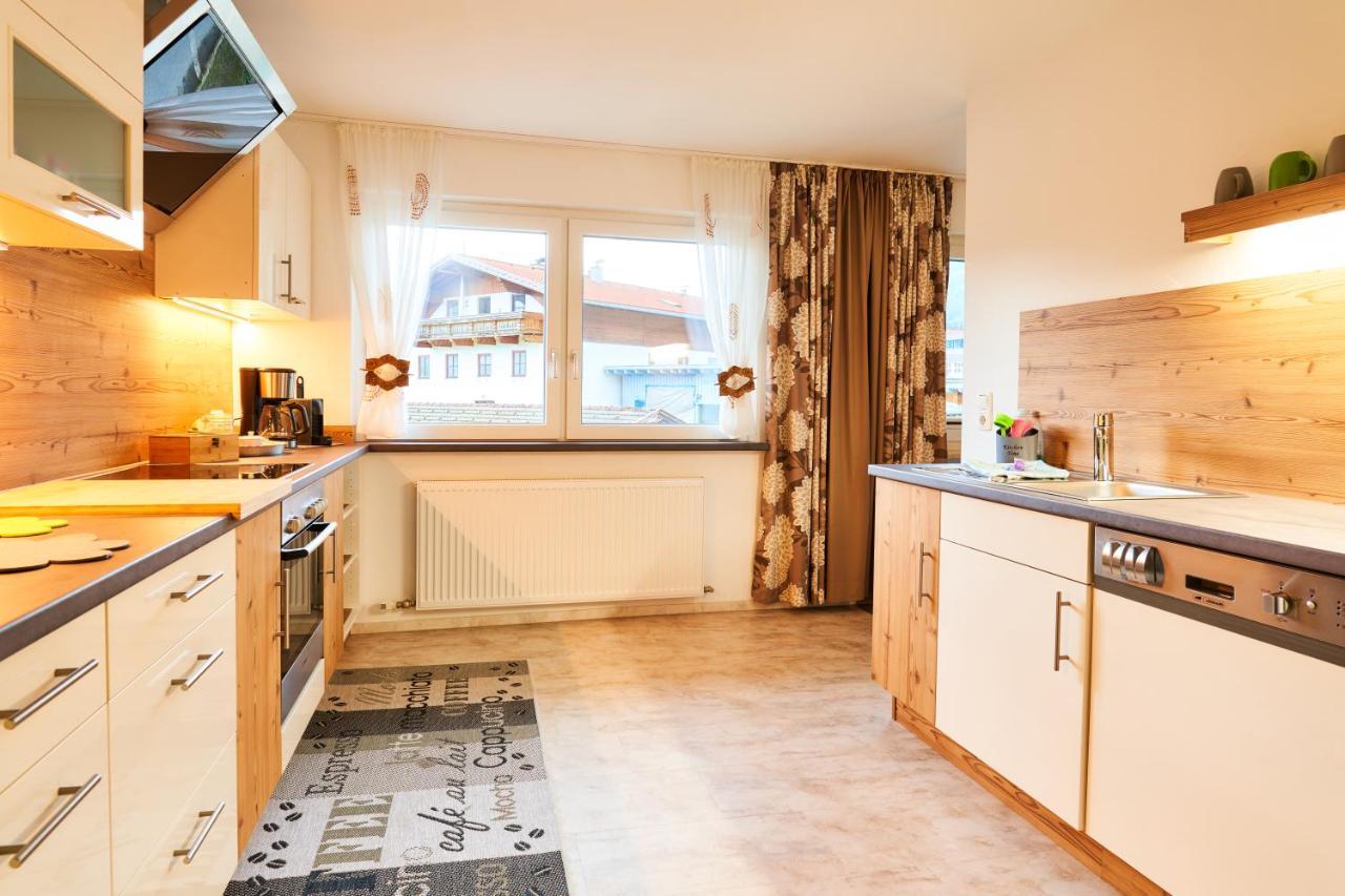 Haus Sonnblick Apartment Waengle Exterior photo