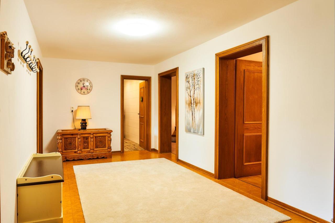 Haus Sonnblick Apartment Waengle Exterior photo