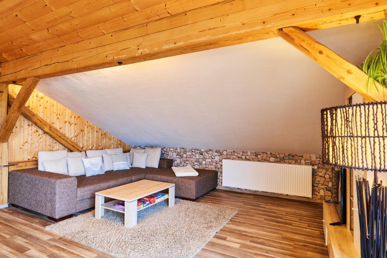 Haus Sonnblick Apartment Waengle Exterior photo