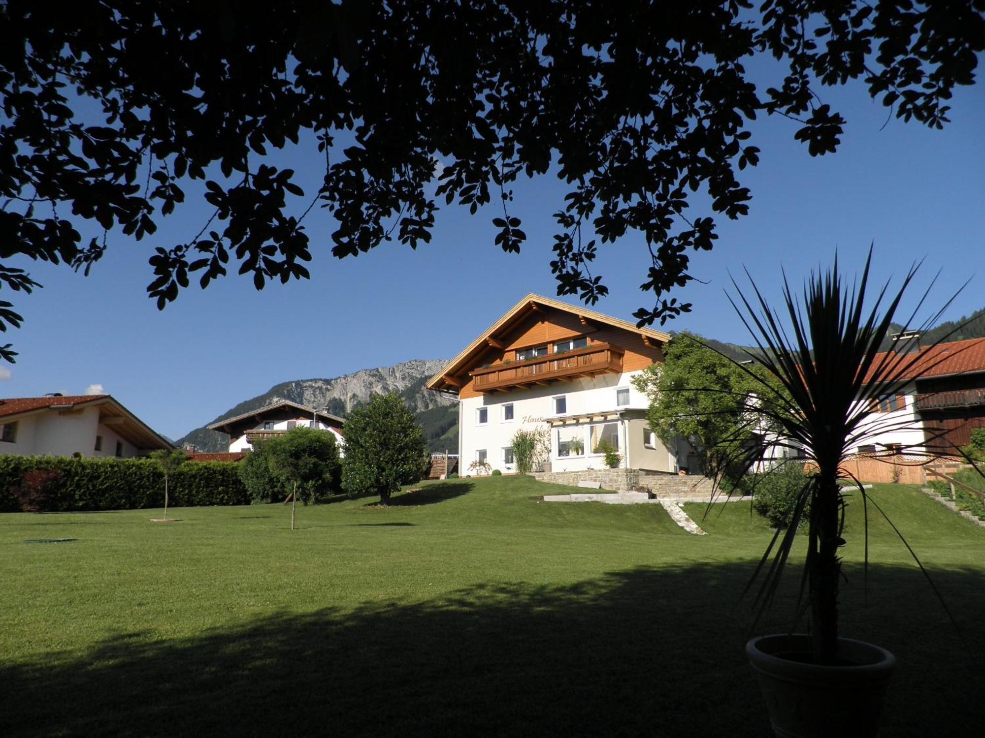 Haus Sonnblick Apartment Waengle Exterior photo