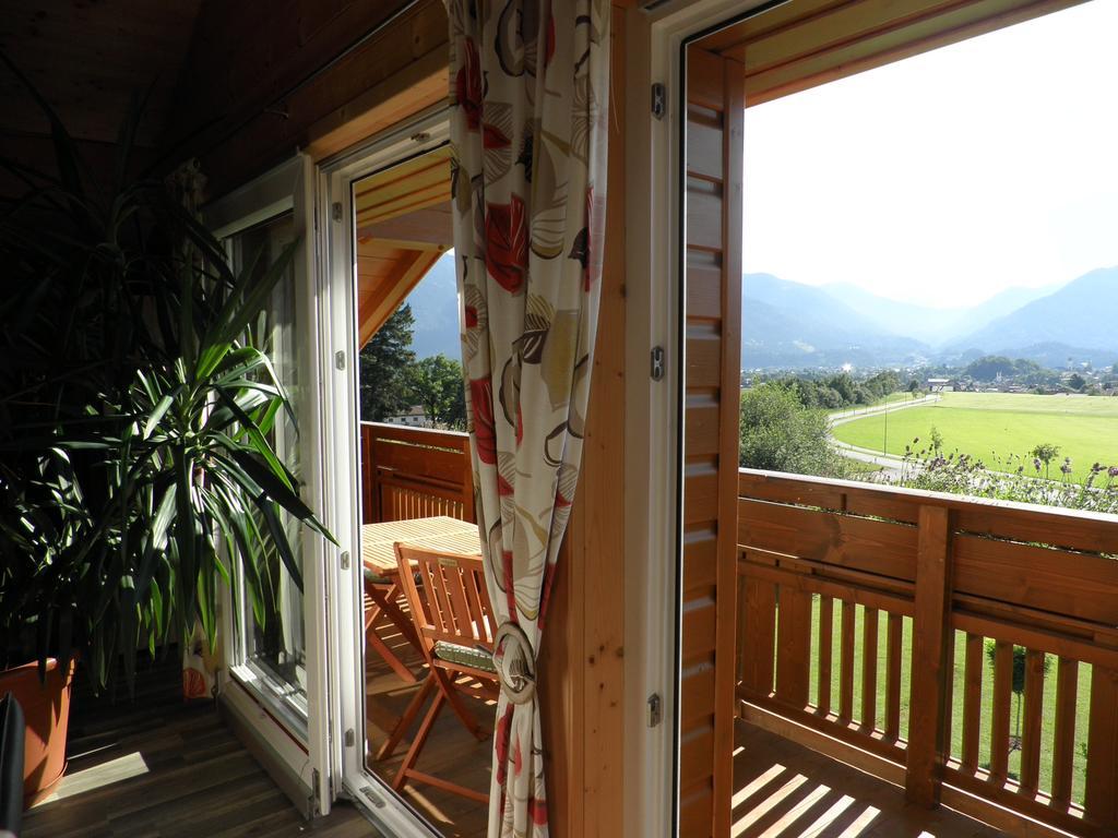 Haus Sonnblick Apartment Waengle Exterior photo