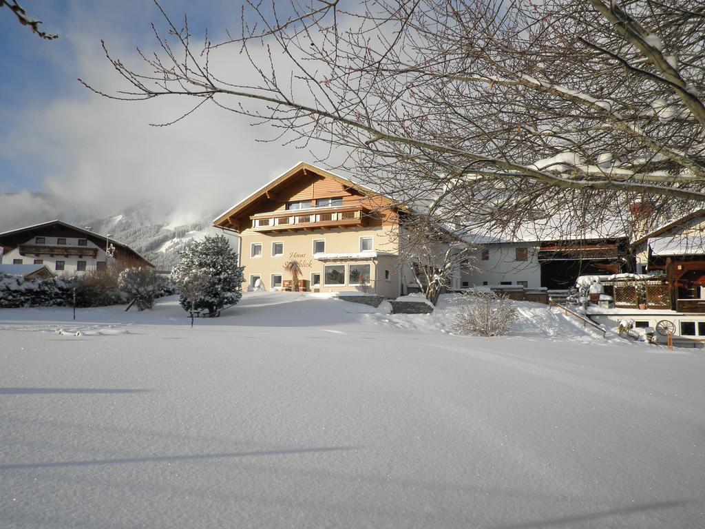 Haus Sonnblick Apartment Waengle Exterior photo